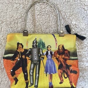Wizard of Oz Tote Bag
